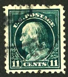 U.S. #434 USED