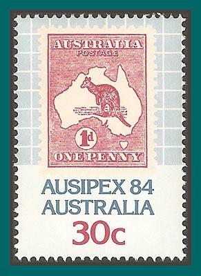 Australia 1984 Ausipex, MNH  925,SG944