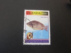 Uganda 2006 Sc 1880 FU
