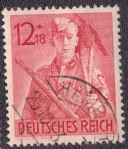 Germany B240 1943 Used