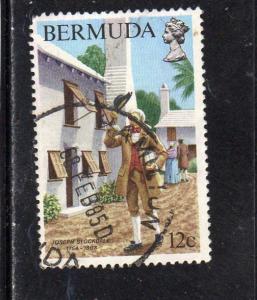 Bermuda Heritage used