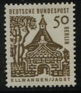 Germany - Berlin 9N219 MNH