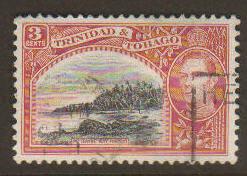 Trinidad & Tobago #52 Used