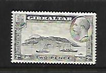 GIBRALTAR, 98, MINT HINGED, MARINA