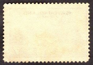 1943, Newfoundland 7c, Used, Sc C19