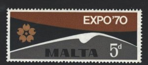 Malta Sc#418 MNH