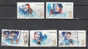 Canada     3080-84     (O)     2018  Complet