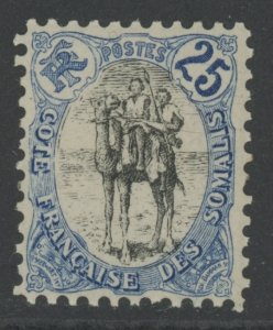 Somali Coast 56 * mint HR (2306B 161)