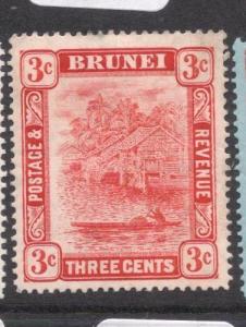 Brunei SG 38 MOG (1den)