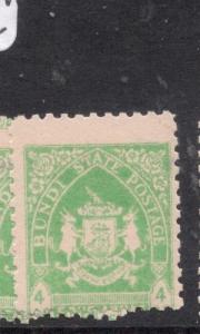 India Bundi Cow SG 83 MNH (10dko)