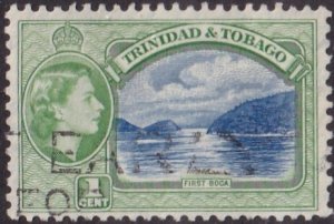 Trinidad @ Tobago #72 Used