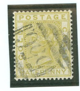 Gold Coast #10 Used Single