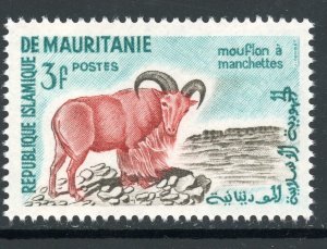 Mauritania 122 1961 MNH 3fr