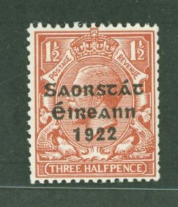 Ireland #61 Mint (NH) Single