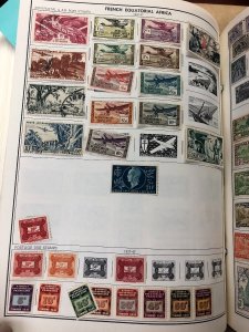 INTERNATIONAL COLLECTION CZECHOSLOVAKIA TO IVORY COAST – 424904