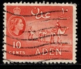 Aden -  #49 Camel Transport  -  Used