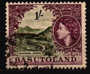 Basutoland Used Scott 52