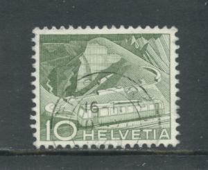 Switzerland 330  VF  Used