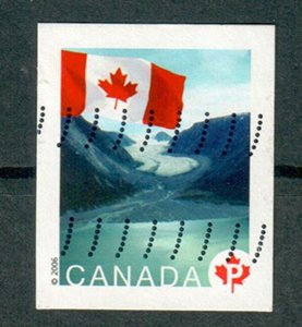 Canada #2189 used single