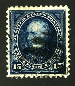 U.S. #274 USED