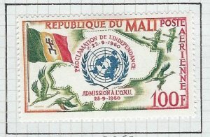 Republic of Mali mlh  sc C11