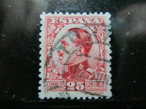 Spain Spain España Spain 1930 25c fine used stamp A4P13F363-