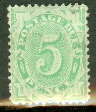 IW: Australia J14 mint CV $70