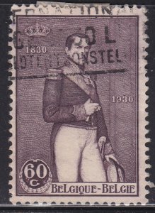 Belgium 218 King Leopold I 1930