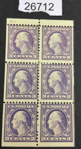 US STAMPS #502b MINT OG H $60 LOT #26712