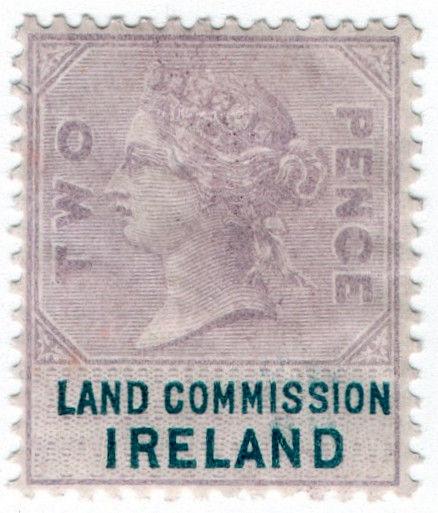 (I.B) QV Revenue : Land Commission Ireland 2d