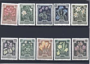 Austria B235-B244 MLH