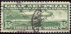 # C13 Used Graph Zepp Nice A2098