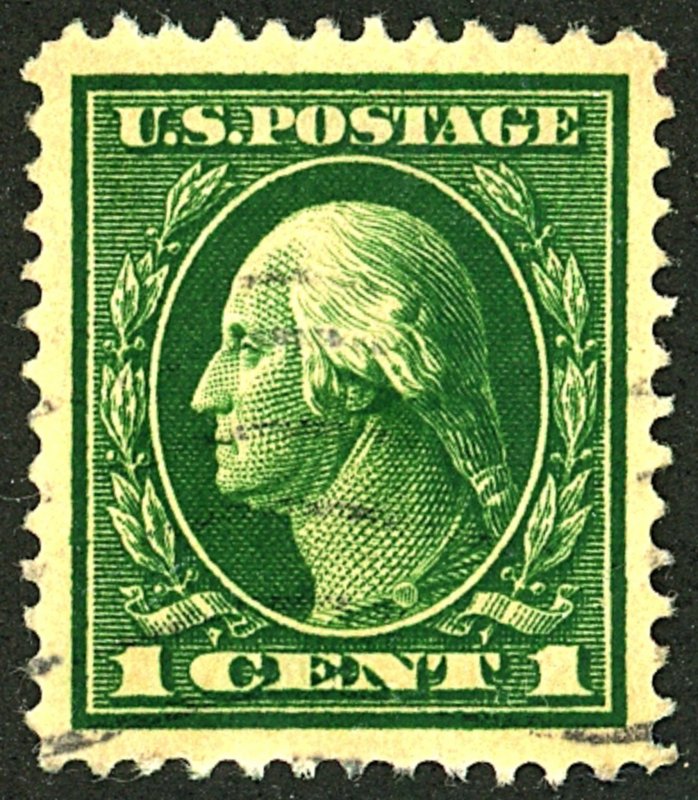 U.S. #405 USED