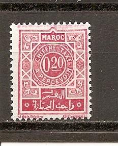 Morocco J3 MNH
