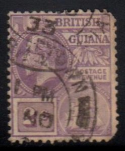 Guyana (British Guiana) Scott No. 193