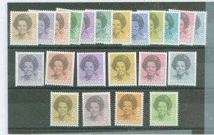 Cape of Good Hope #620-637/685-694 Mint (NH) Single (Complete Set)