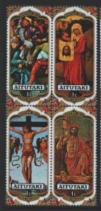 Aitutaki Sc#63 MNH