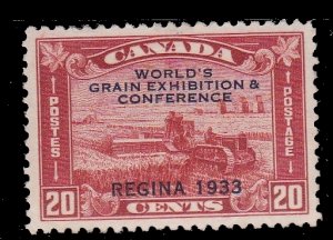 Canada 203, Mint