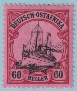 GERMAN EAST AFRICA 38  MINT HINGED OG * VERY FINE! - MES