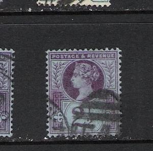 GREAT BRITAIN 114 VFU VICTORIA N533 C