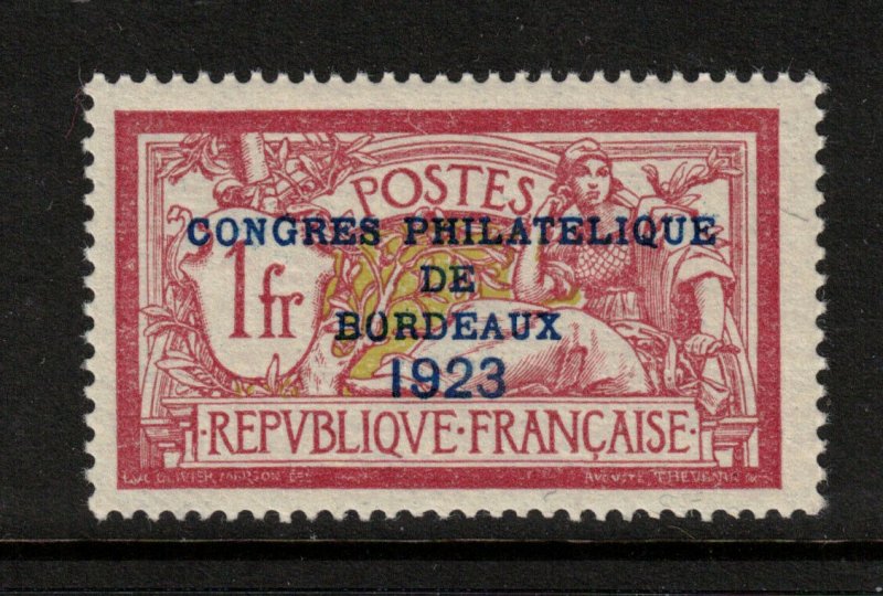 France #197 (Y&T #182) Very Fine Never Hinged