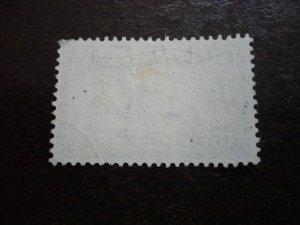 Stamps - British Honduras - Scott# 158 - Used Part Set of 1 Stamp