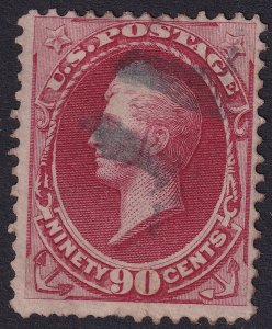 #155 Used, Fine (CV $325 - ID41467) - Joseph Luft