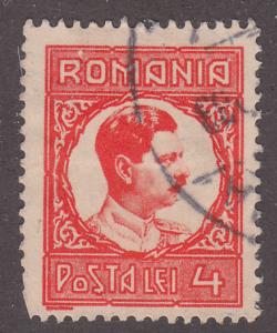 Romania 374 King Carol II 1930