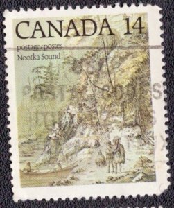 Canada - 764 1978 Used