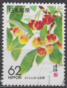 Japan Scott #Z2 1989 Used