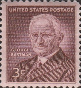 # 1062 MINT NEVER HINGED ( MNH ) GEORGE EASTMAN    