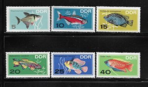 DDR,865-870,MNH FISH