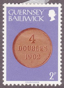 Guernsey 175 1902 4 Doubles 1979