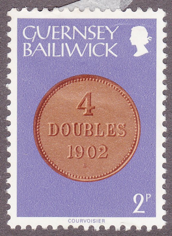 Guernsey 175 1902 4 Doubles 1979